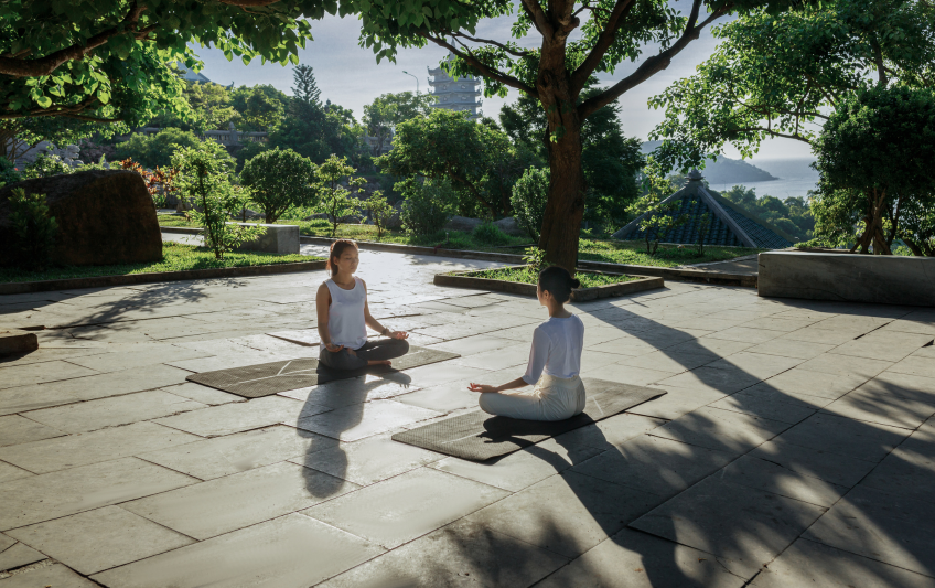 Start your day with shared mindfulness